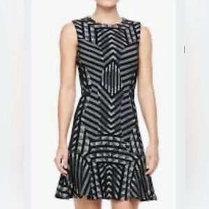 ***Diane Von Furstenberg Carlie Runway Vintage knit Dress